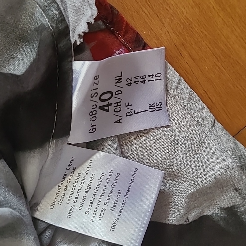 Max Volmary Tunic - Picture 5 of 5